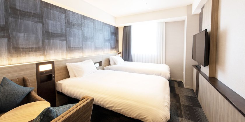Imagen de la habitación del Hotel Kawagoe Tobu, Kawagoe. Foto 3