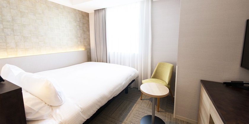 Imagen de la habitación del Hotel Kawagoe Tobu, Kawagoe. Foto 5