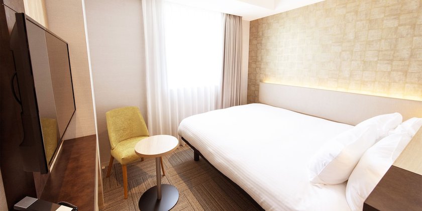 Imagen de la habitación del Hotel Kawagoe Tobu, Kawagoe. Foto 6