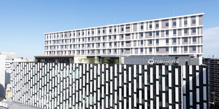 Imagen general del Hotel Kawagoe Tobu, Kawagoe. Foto 1