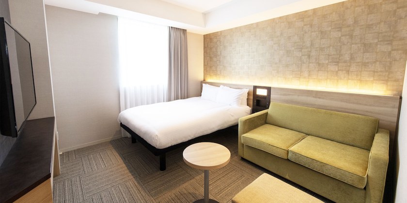 Imagen de la habitación del Hotel Kawagoe Tobu, Kawagoe. Foto 10