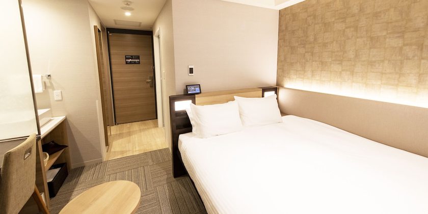 Imagen de la habitación del Hotel Kawagoe Tobu, Kawagoe. Foto 12