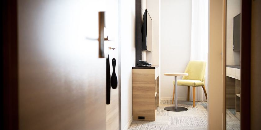 Imagen de la habitación del Hotel Kawagoe Tobu, Kawagoe. Foto 13