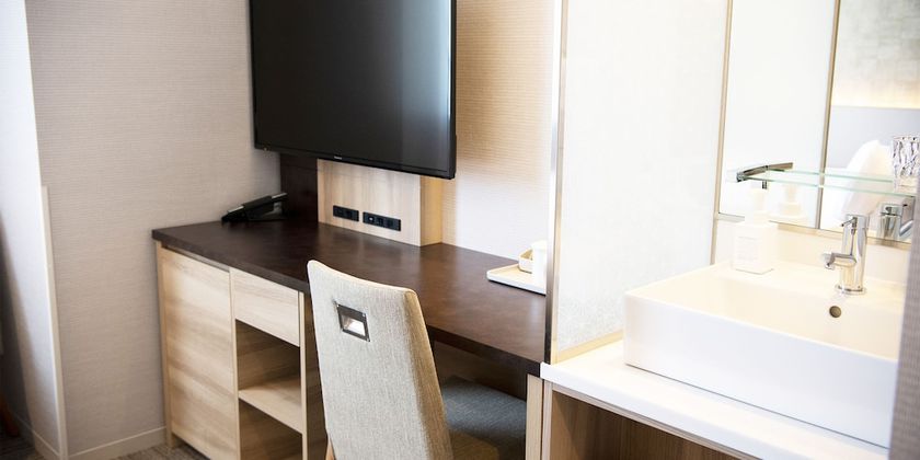 Imagen de la habitación del Hotel Kawagoe Tobu, Kawagoe. Foto 14