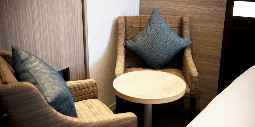 Imagen de la habitación del Hotel Kawagoe Tobu, Kawagoe. Foto 15