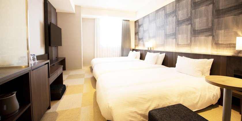 Imagen de la habitación del Hotel Kawagoe Tobu, Kawagoe. Foto 16