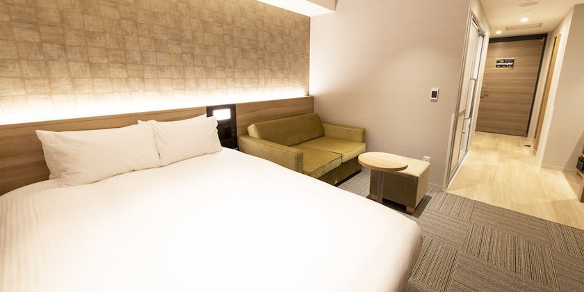 Imagen de la habitación del Hotel Kawagoe Tobu, Kawagoe. Foto 17