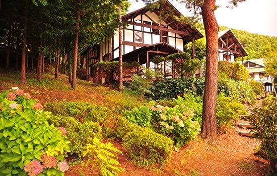 Imagen general del Hotel Kawaguchiko Country Cottage Ban. Foto 3