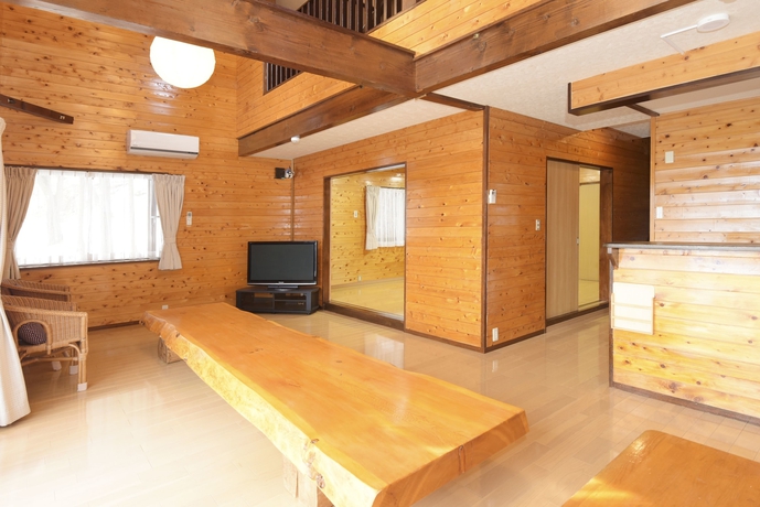 Imagen de los interiores del Hotel Kawaguchiko Country Cottage Ban. Foto 15