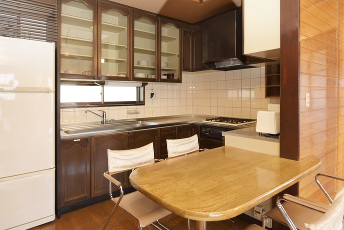 Imagen de la habitación del Hotel Kawaguchiko Country Cottage Ban. Foto 6