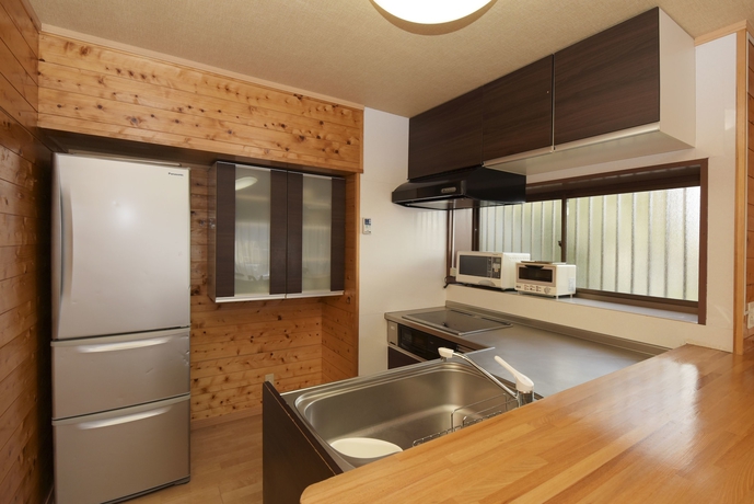 Imagen de la habitación del Hotel Kawaguchiko Country Cottage Ban. Foto 8