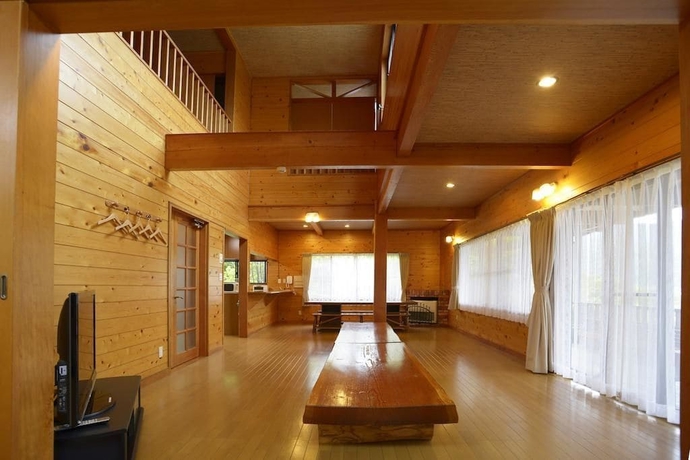 Imagen de la habitación del Hotel Kawaguchiko Country Cottage Ban. Foto 9