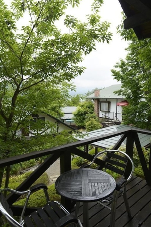 Imagen de los exteriores del Hotel Kawaguchiko Country Cottage Ban. Foto 13