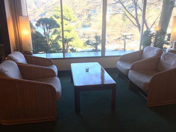 Imagen de los interiores del Hotel Kawaguchiko. Foto 15