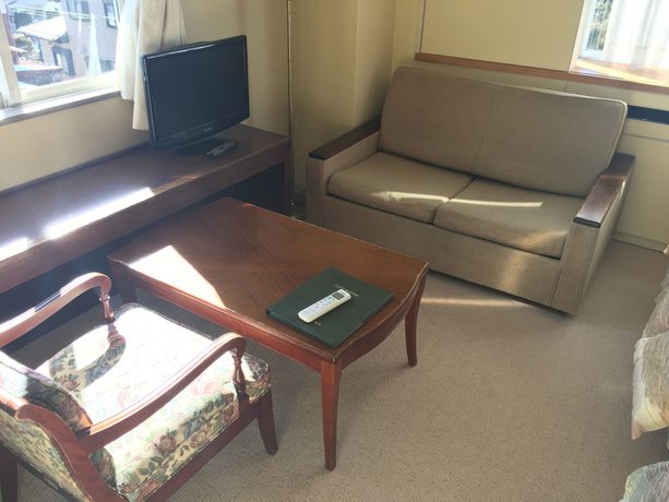 Imagen de la habitación del Hotel Kawaguchiko. Foto 7