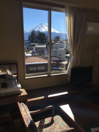 Imagen de la habitación del Hotel Kawaguchiko. Foto 9