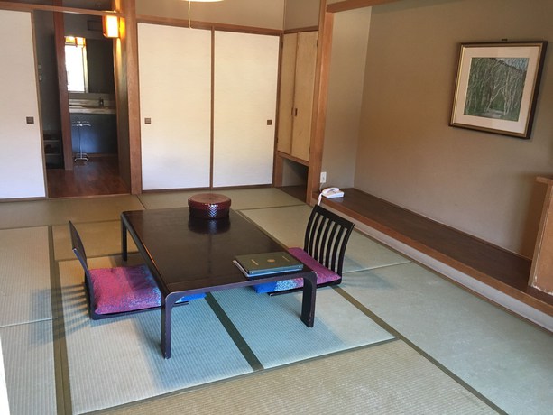 Imagen de la habitación del Hotel Kawaguchiko. Foto 10