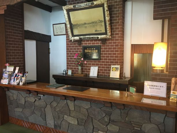 Imagen de los interiores del Hotel Kawaguchiko. Foto 20