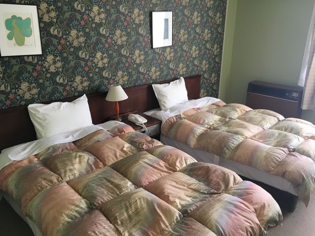 Imagen de la habitación del Hotel Kawaguchiko. Foto 12