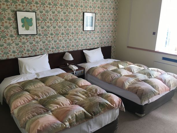 Imagen de la habitación del Hotel Kawaguchiko. Foto 13