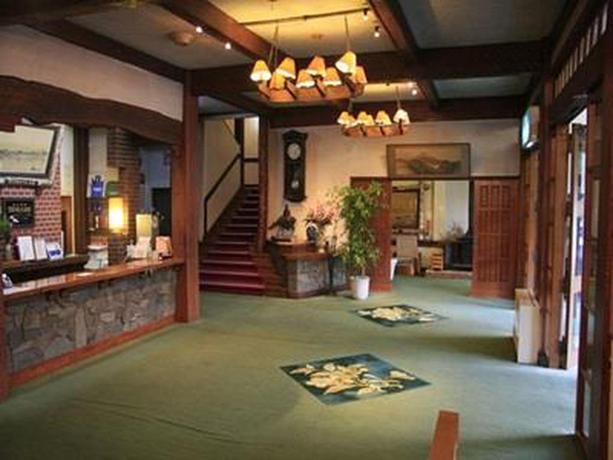 Imagen de los interiores del Hotel Kawaguchiko Hotel. Foto 9