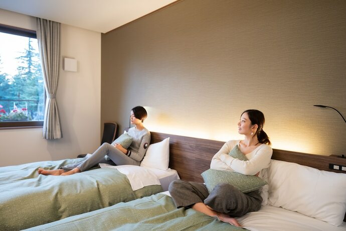 Imagen general del Hotel Kawaguchiko Hotori No Ban. Foto 2