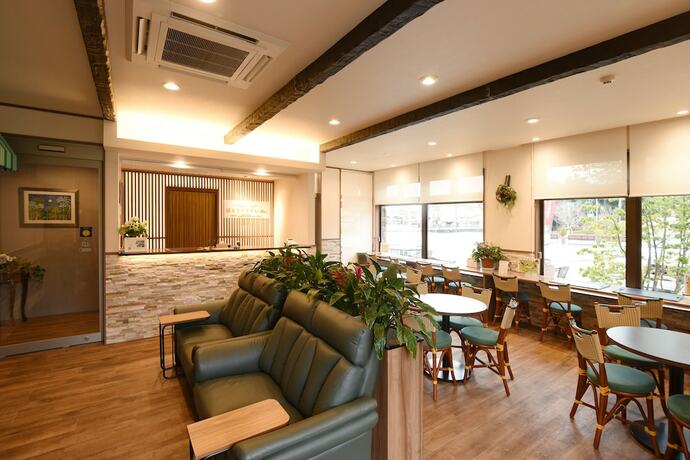 Imagen general del Hotel Kawaguchiko Hotori No Ban. Foto 11