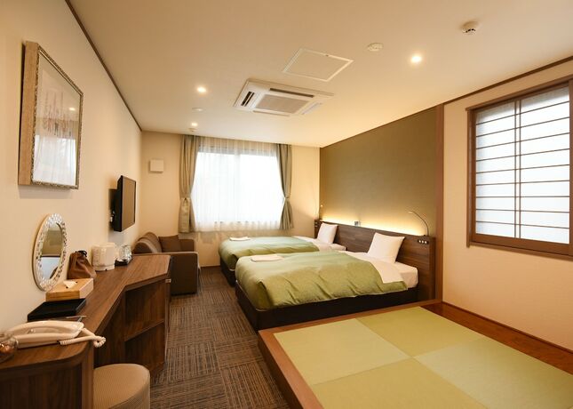 Imagen general del Hotel Kawaguchiko Hotori No Ban. Foto 12