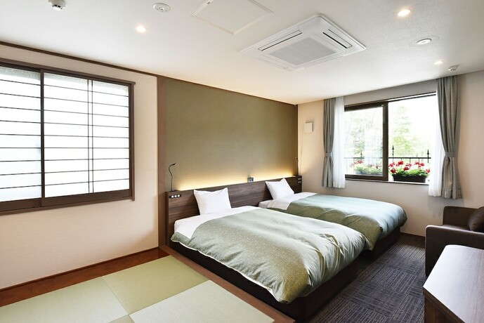 Imagen de la habitación del Hotel Kawaguchiko Hotori No Ban. Foto 21