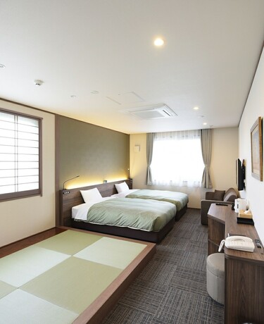 Imagen de la habitación del Hotel Kawaguchiko Hotori No Ban. Foto 24