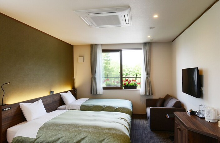 Imagen de la habitación del Hotel Kawaguchiko Hotori No Ban. Foto 25