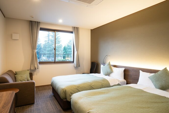 Imagen de la habitación del Hotel Kawaguchiko Hotori No Ban. Foto 28