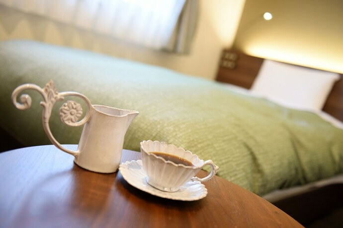 Imagen de la habitación del Hotel Kawaguchiko Hotori No Ban. Foto 35