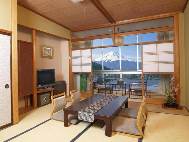 Imagen de la habitación del Hotel Kawaguchiko New Century. Foto 6