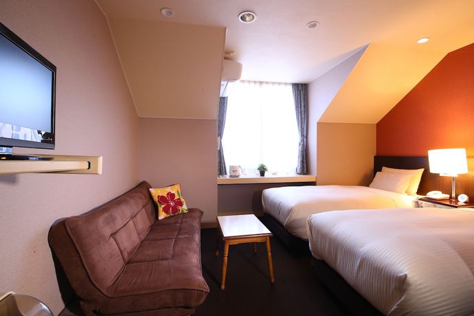 Imagen de la habitación del Hotel Kawaguchiko Park. Foto 3