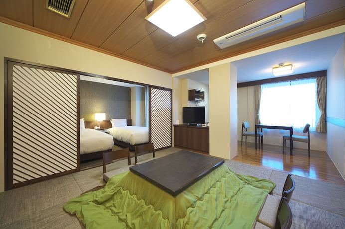 Imagen de la habitación del Hotel Kawaguchiko Park. Foto 4