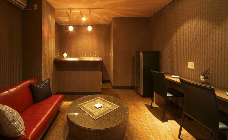 Imagen de la habitación del Hotel Kawaguchiko Park. Foto 5