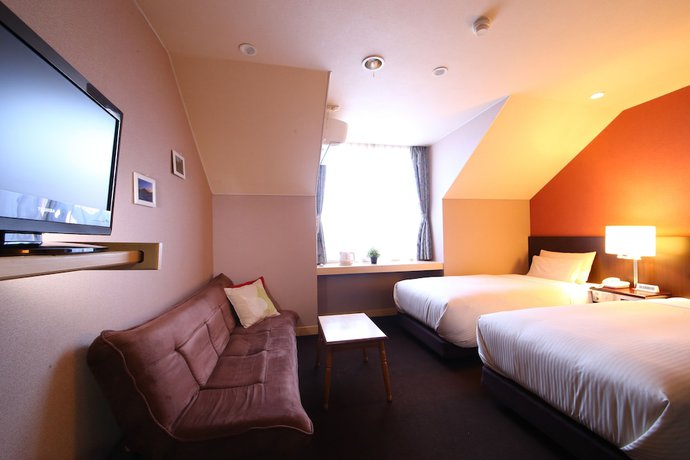 Imagen de la habitación del Hotel Kawaguchiko Park. Foto 6