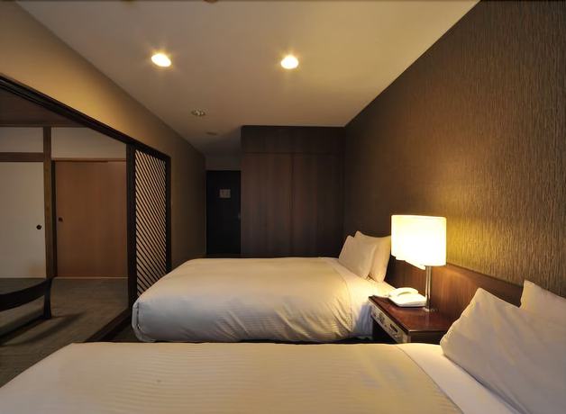 Imagen de la habitación del Hotel Kawaguchiko Park. Foto 9