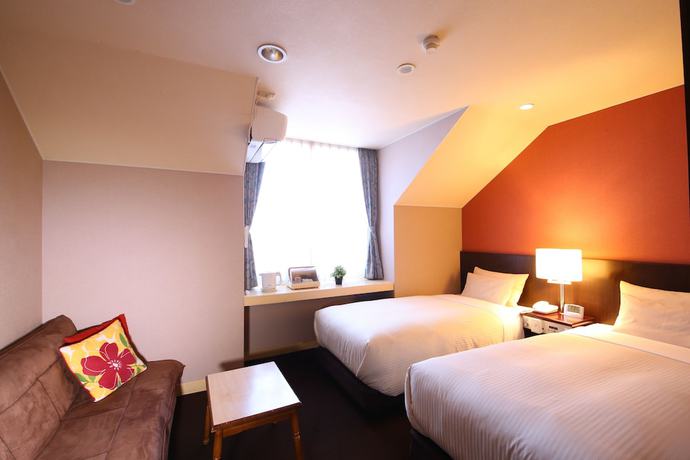 Imagen de la habitación del Hotel Kawaguchiko Park. Foto 12