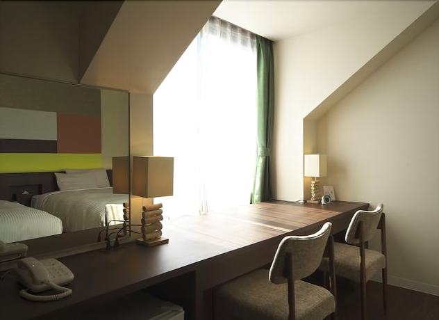 Imagen de la habitación del Hotel Kawaguchiko Park. Foto 13