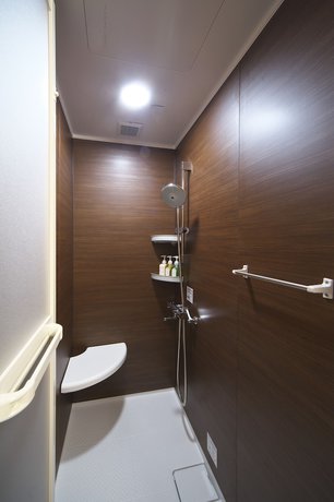 Imagen de la habitación del Hotel Kawaguchiko Park. Foto 14