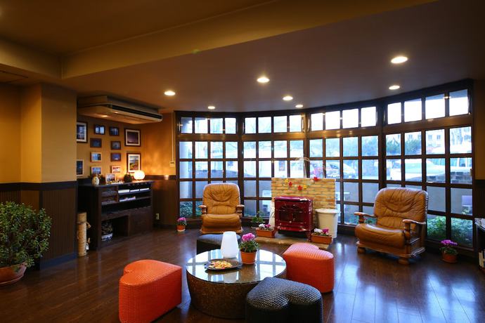 Imagen de los interiores del Hotel Kawaguchiko Park. Foto 20