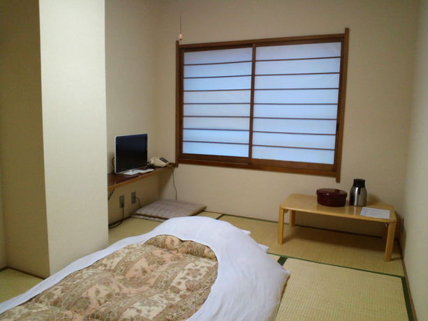 Imagen general del Hotel Kawaguchiko Station Inn. Foto 3