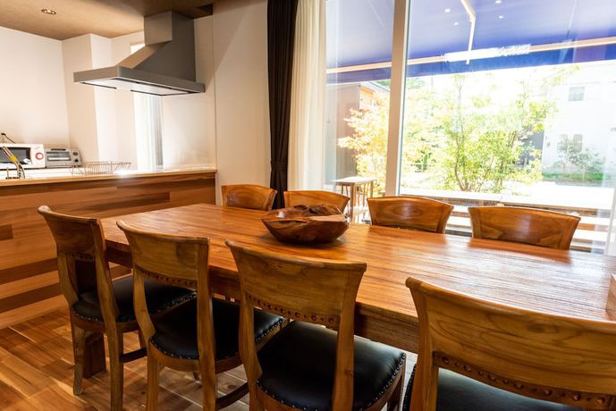 Imagen de la habitación del Hotel Kawaguchiko Villa Fj Resort. Foto 6