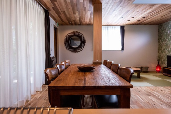 Imagen de la habitación del Hotel Kawaguchiko Villa Fj Resort. Foto 7