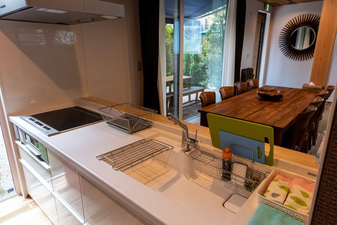 Imagen de la habitación del Hotel Kawaguchiko Villa Fj Resort. Foto 8