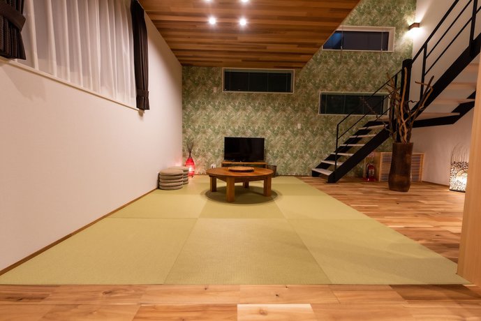 Imagen de la habitación del Hotel Kawaguchiko Villa Fj Resort. Foto 9