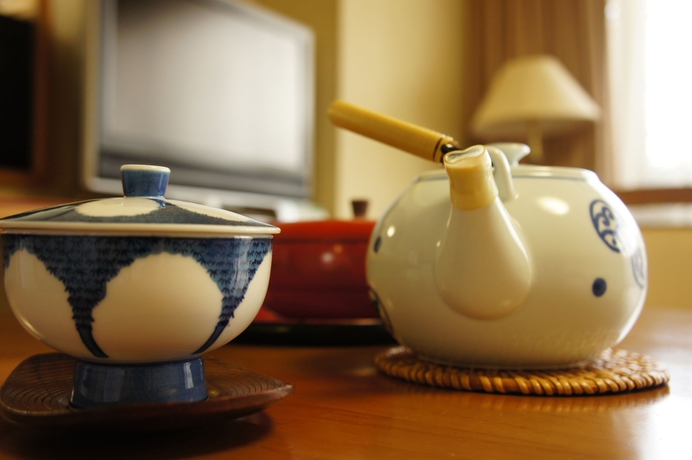 Imagen de la habitación del Hotel Kawaguchiya Kinosaki Riverside. Foto 8