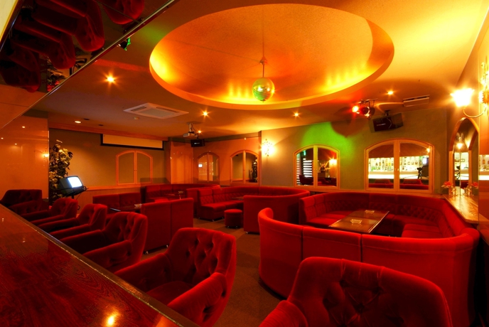 Imagen del bar/restaurante del Hotel Kawaguchiya Kinosaki Riverside. Foto 5